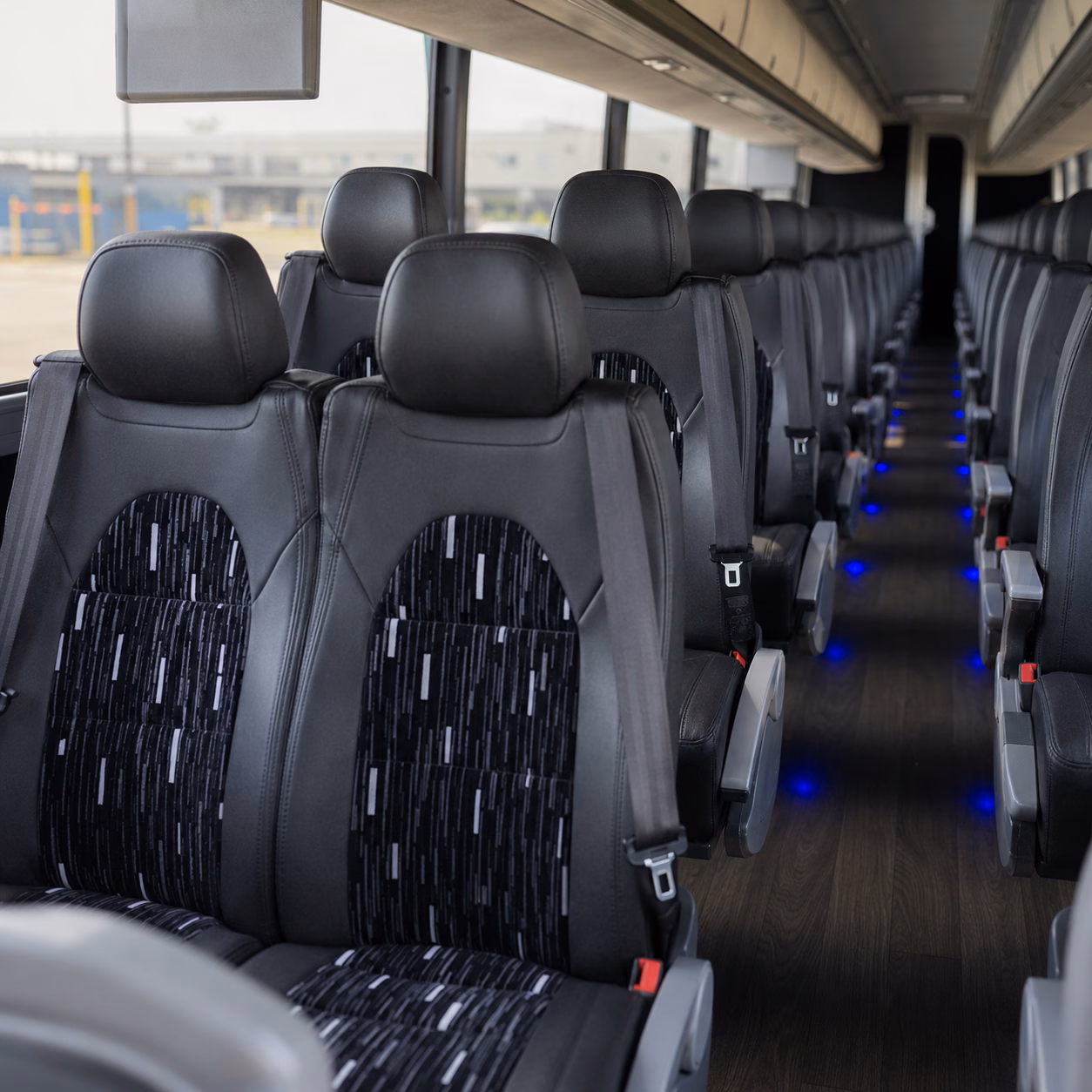 alpharetta airport transfer shuttles