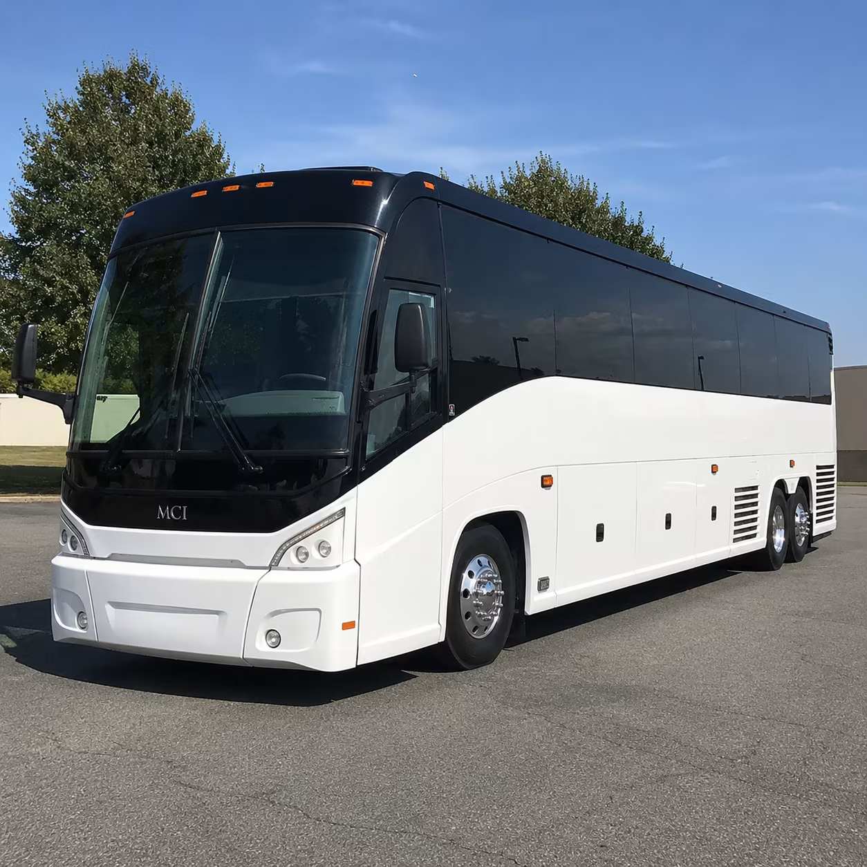 alpharetta employee shuttles for any company