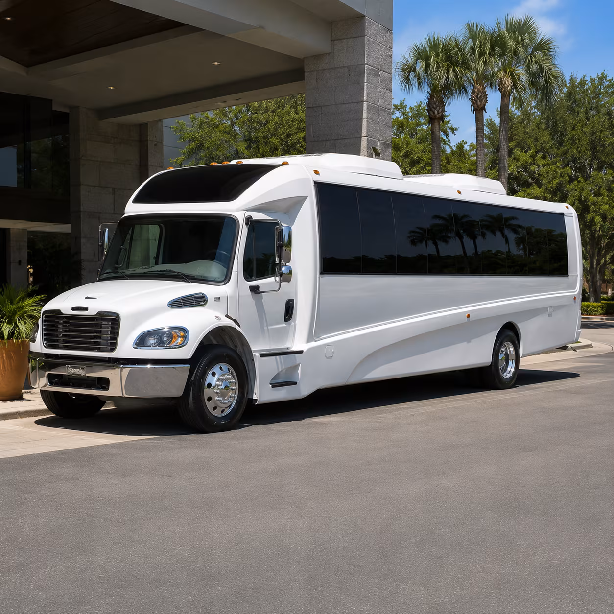 alpharetta enjoy your wine tour with everyone riding together