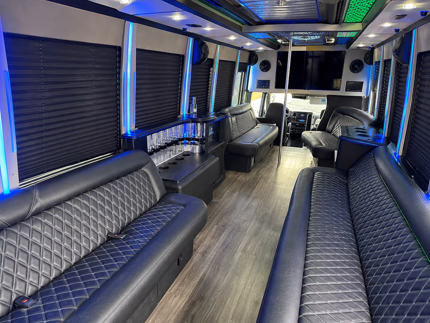 athens bachelor bachelorette party bus rental