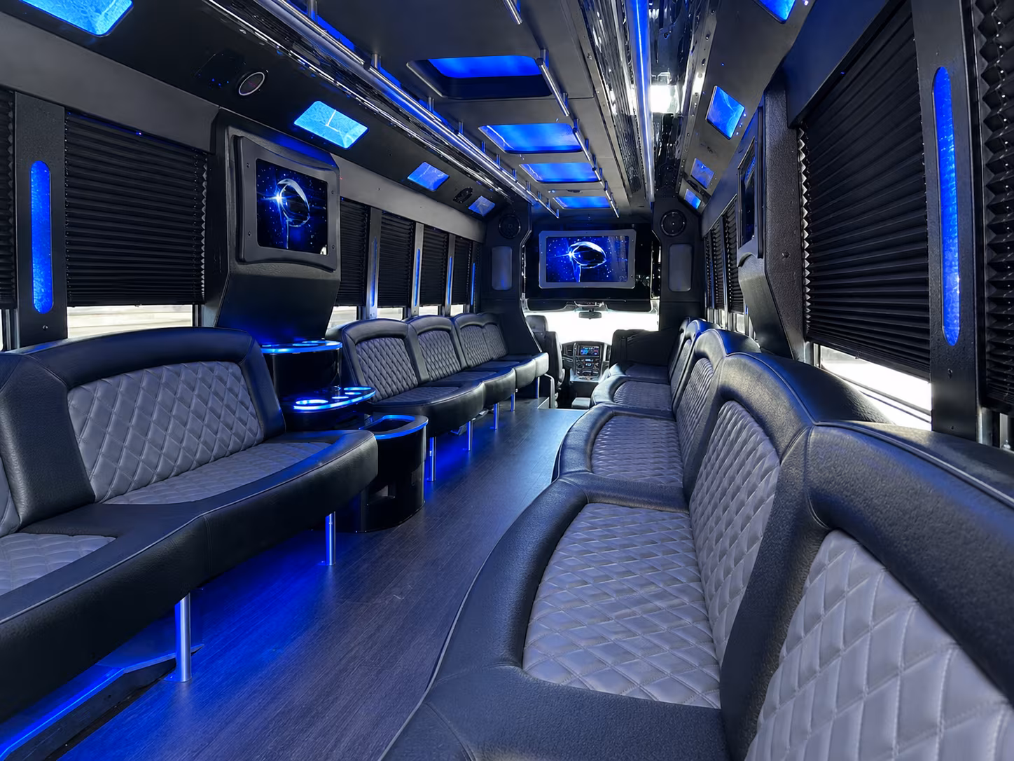 athens brewery crawl party bus rental