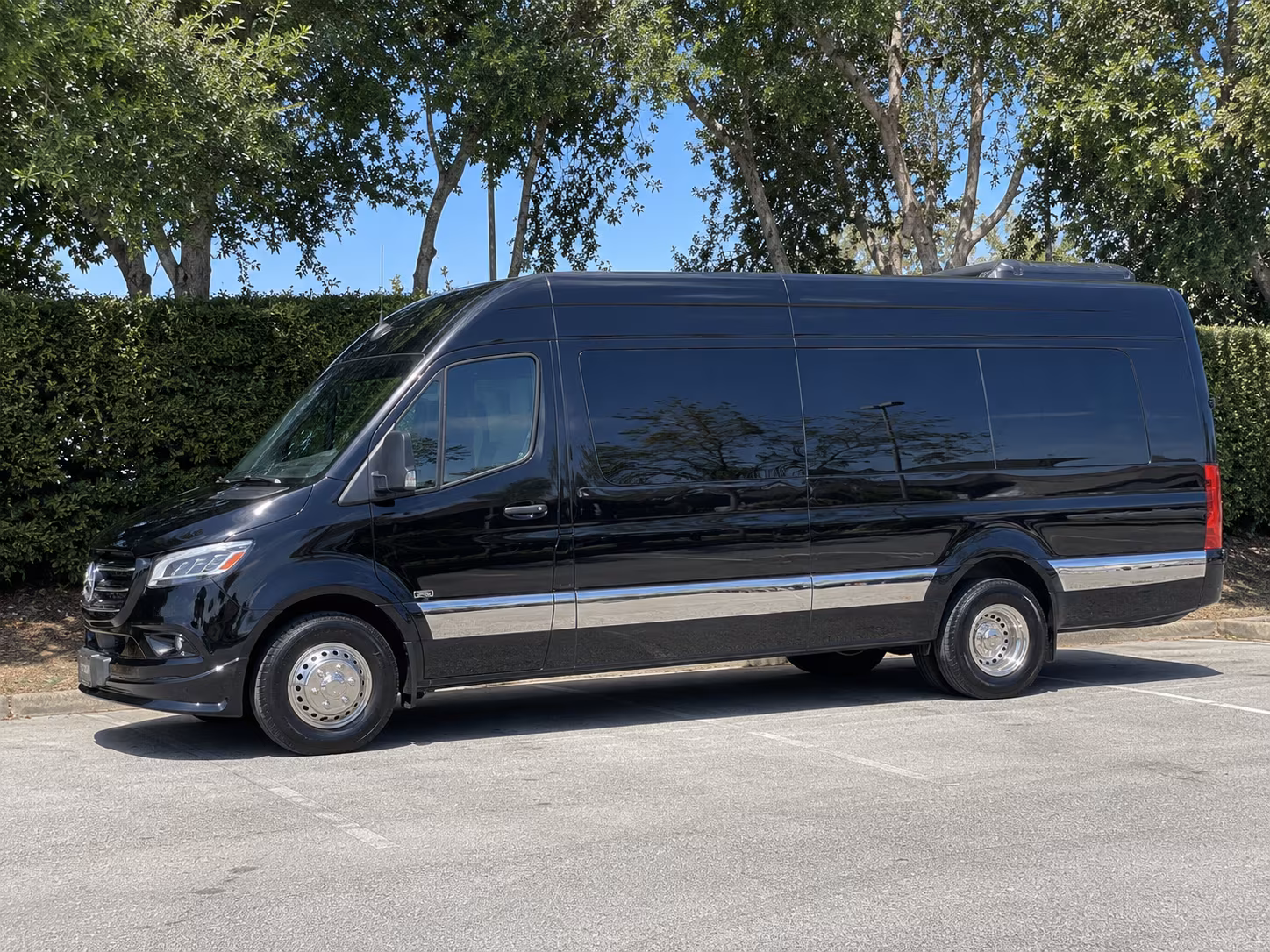 athens employee transportation onboard seating