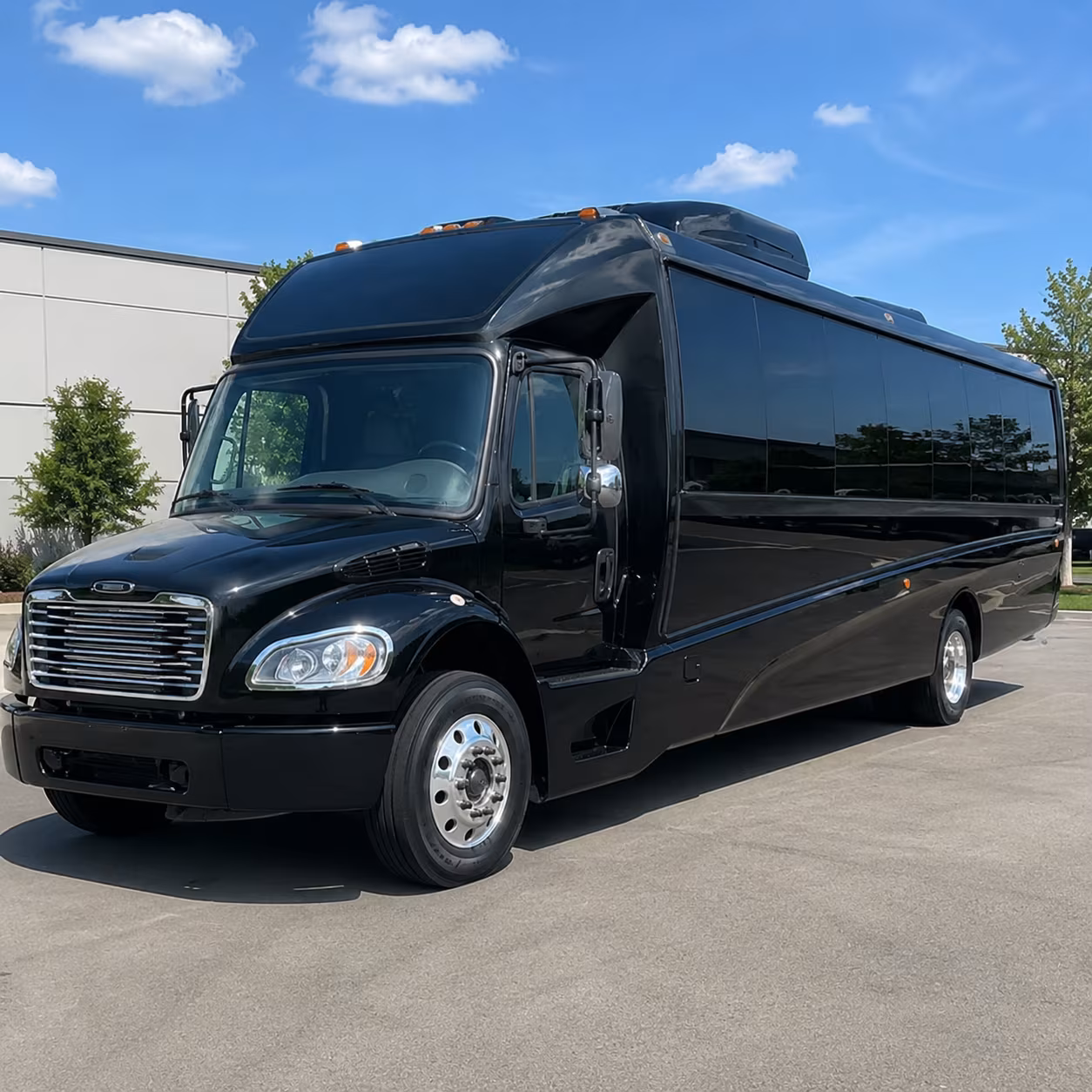 athens georgia concert and festival transportation