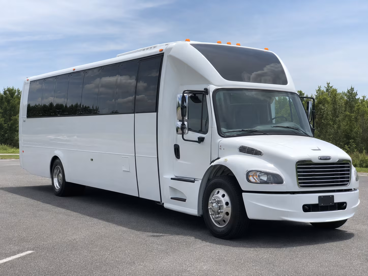 athens holiday party bus rental