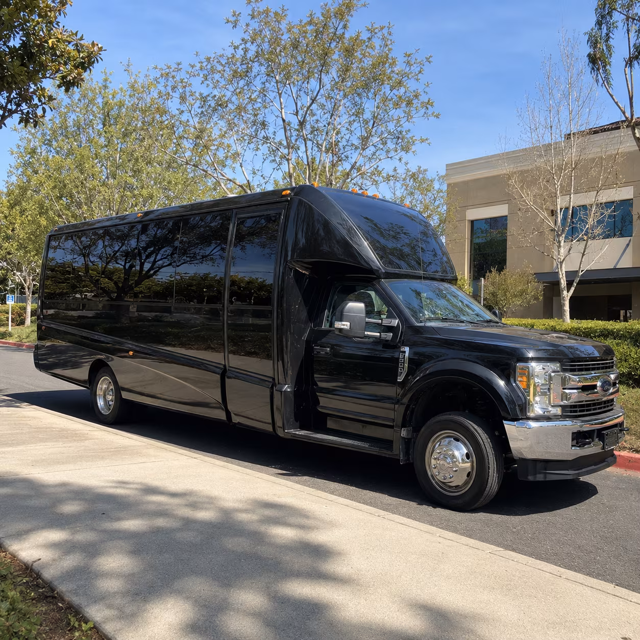 athens music scene party bus rental