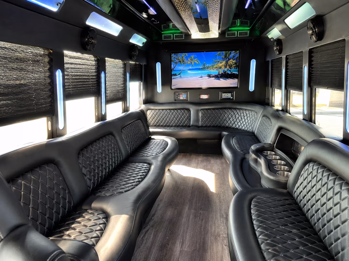 athens party bus booking step 3