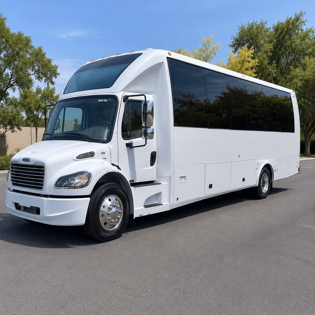 athens party bus