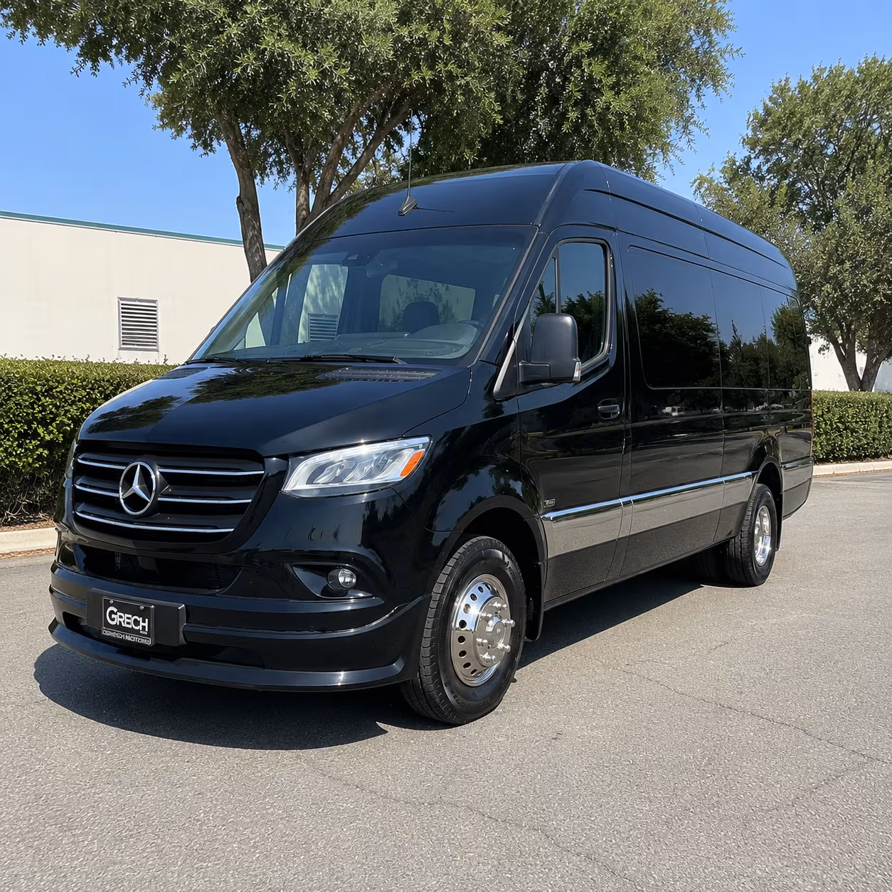 athens prom transportation onboard seating