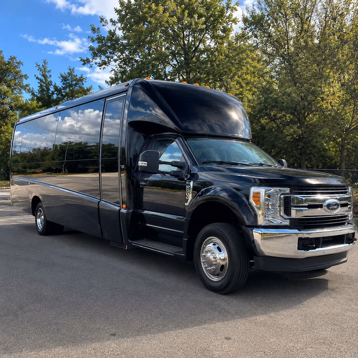 athens sporting event transportation onboard seating