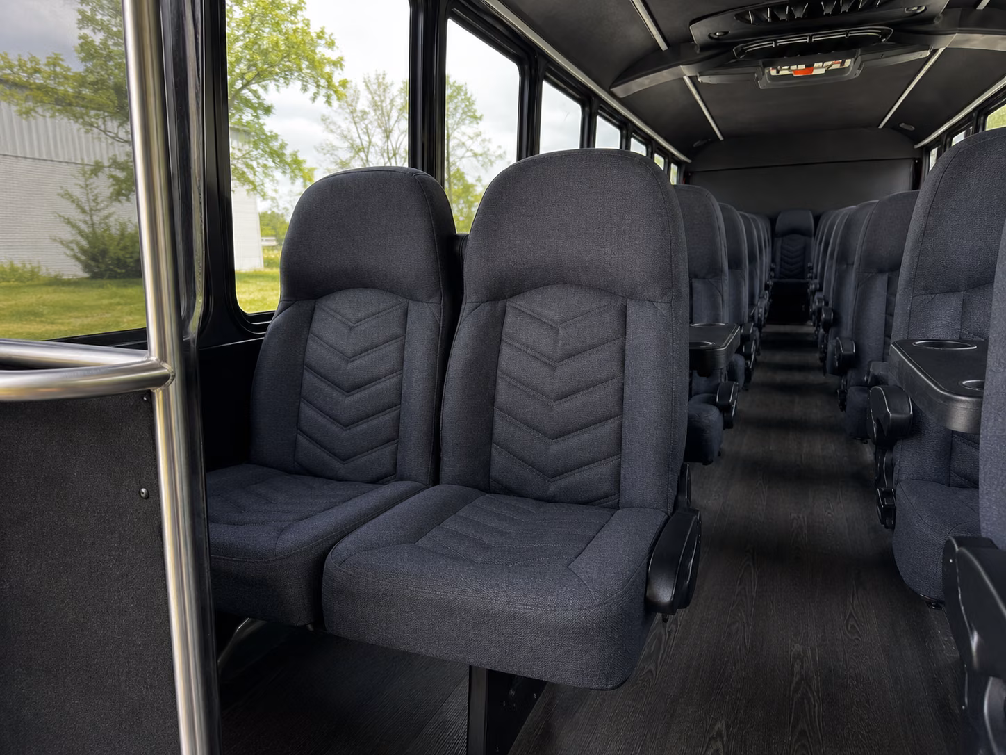 atlanta bus rentals