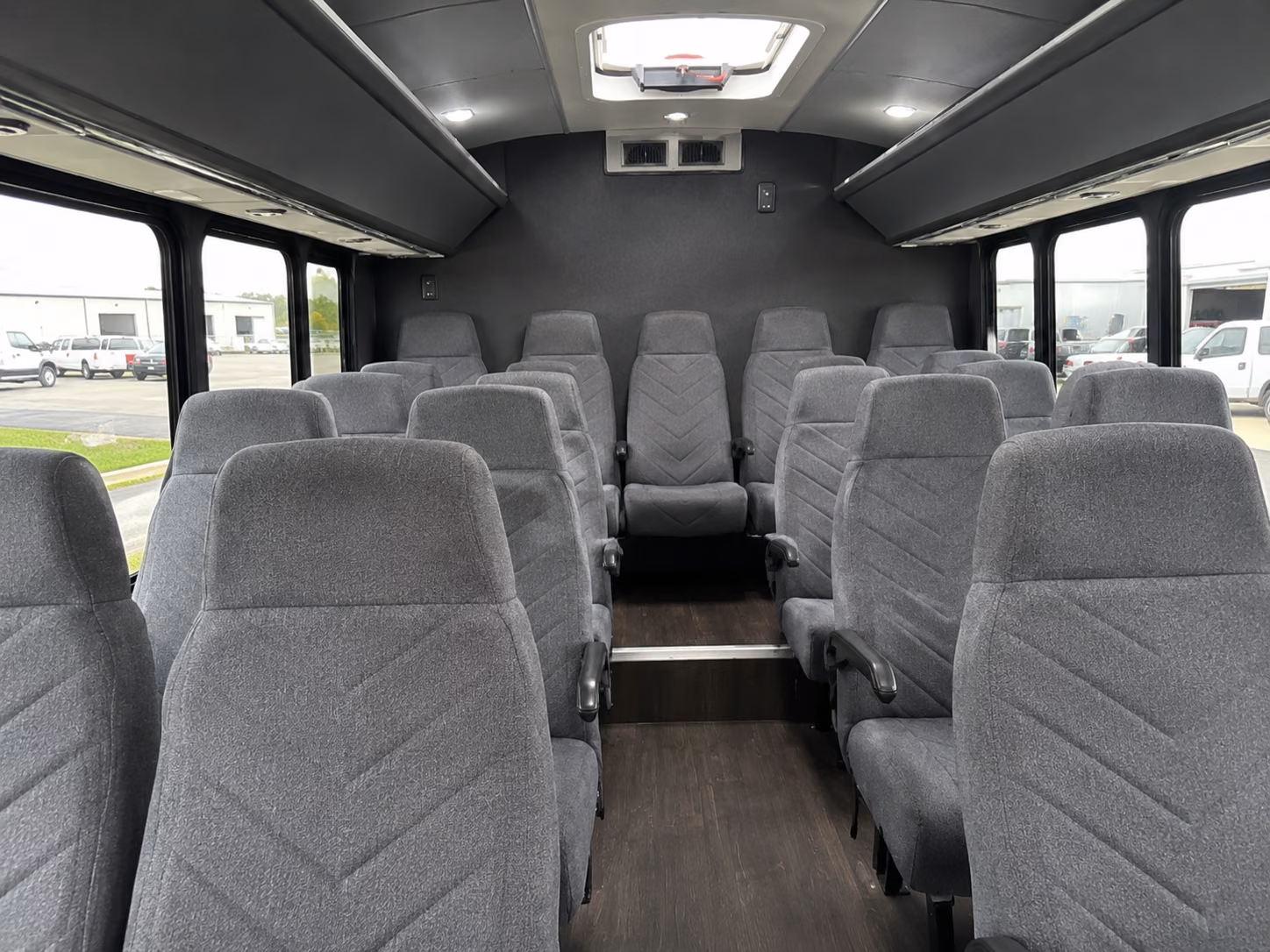 atlanta business trip bus rentals made easy in atlanta