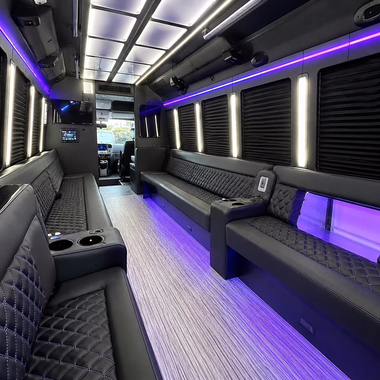 book a party bus for your athens bachelorette night