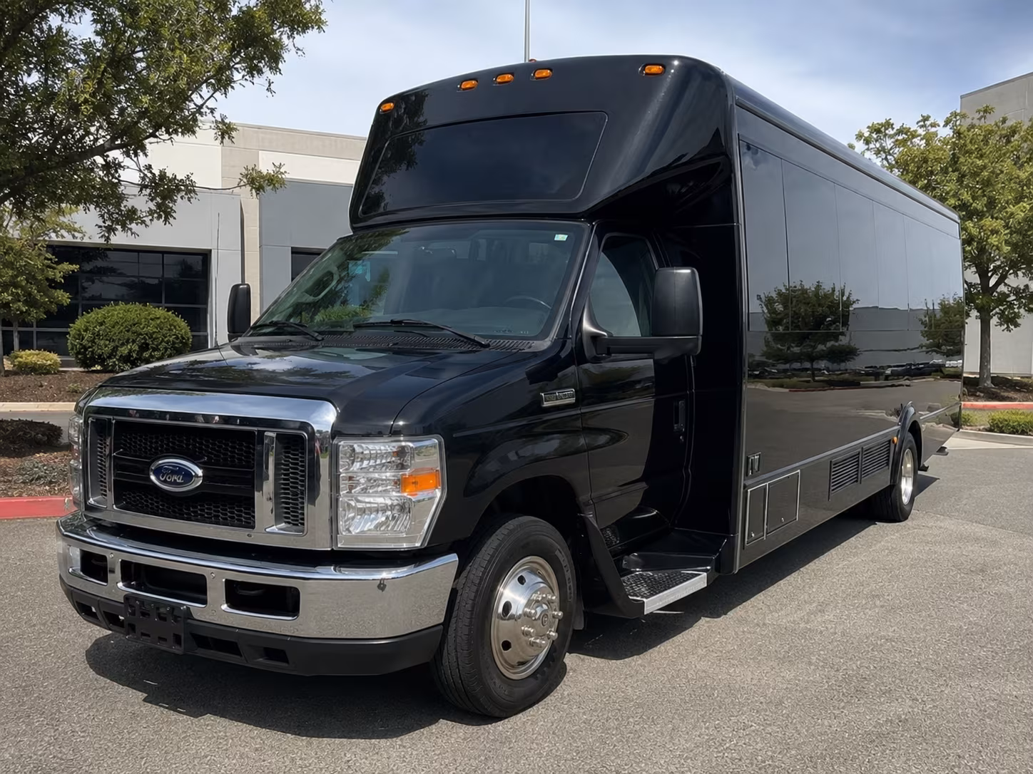 brookhaven bus rentals