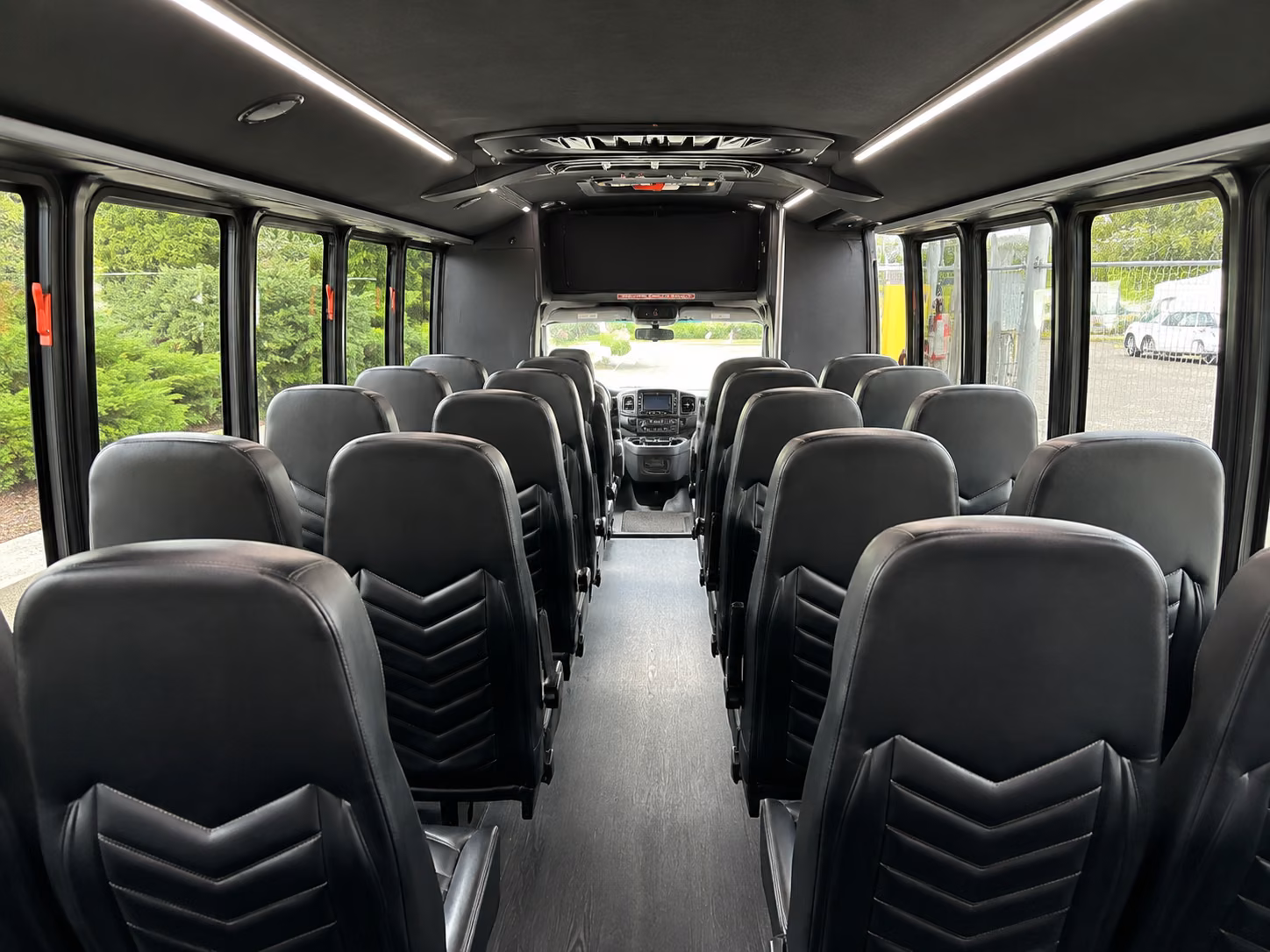 brookhaven concert transportation for every kind of show