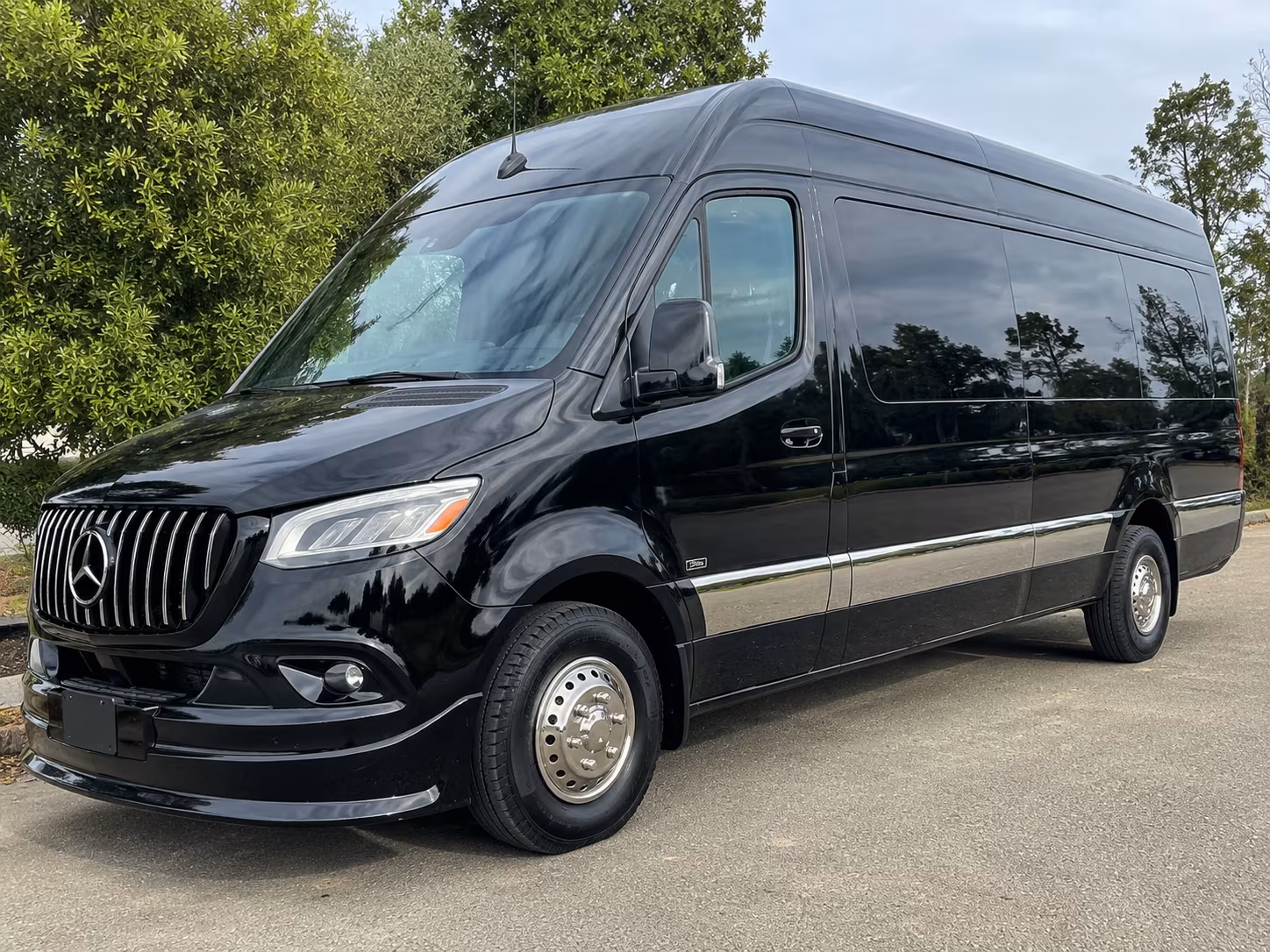brookhaven professional shuttles for brookhaven employees