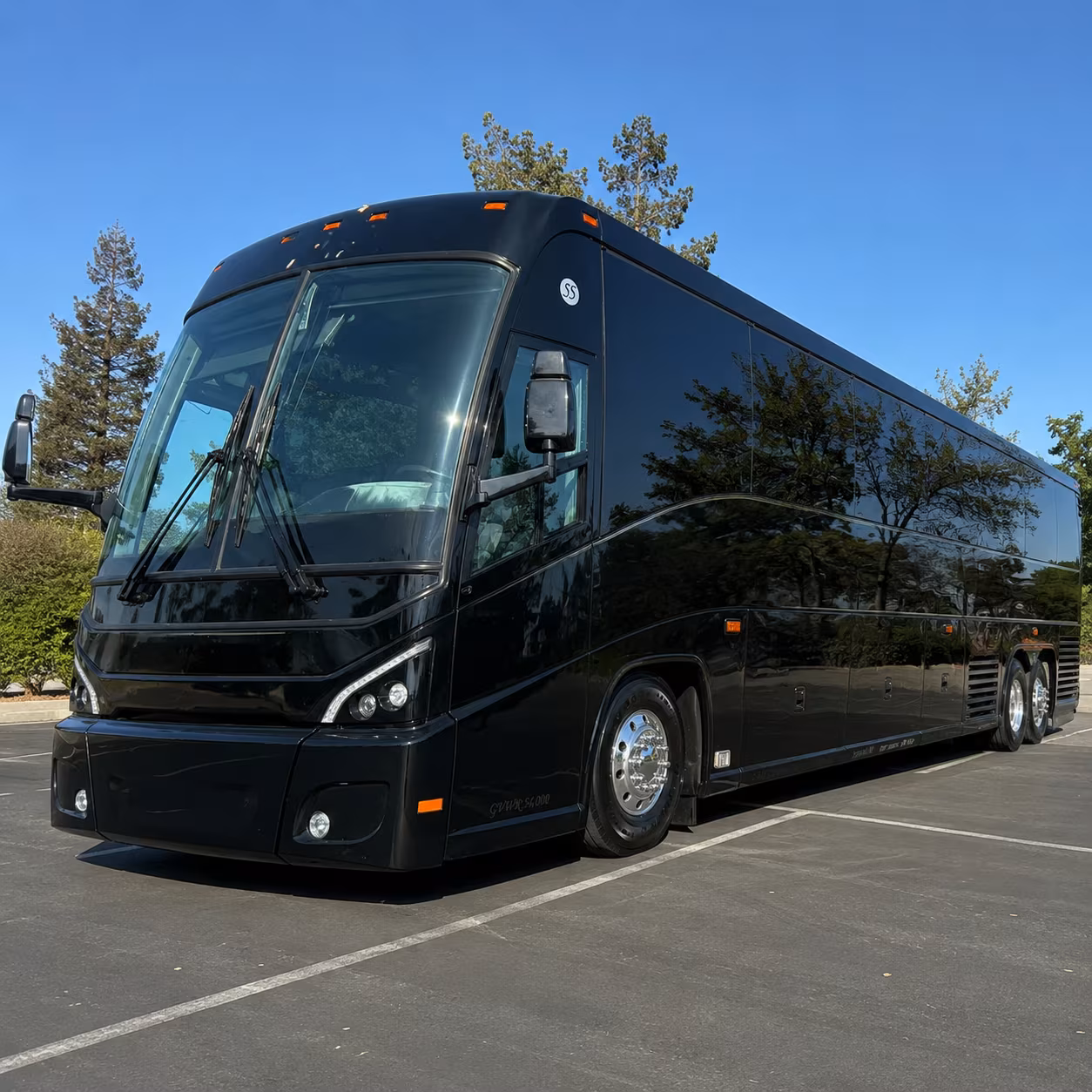 bus rental options for athens trips