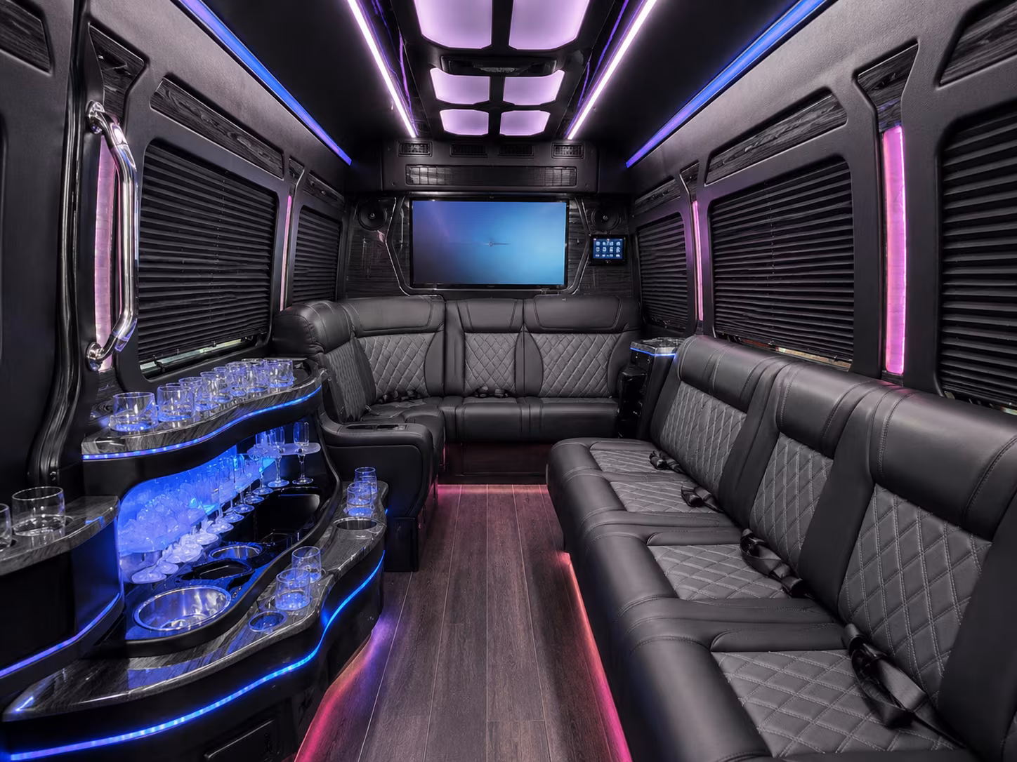 choose the right bus for georgia baptist convention and denominational conference travel
