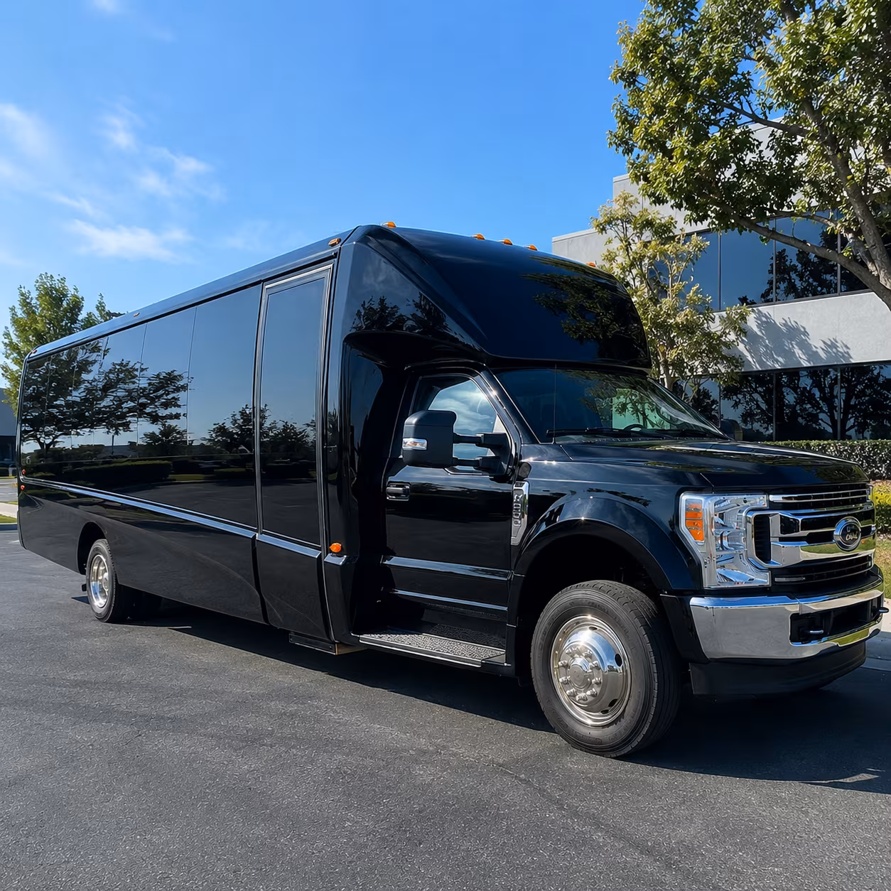 dunwoody church group charter bus rentals in dunwoody