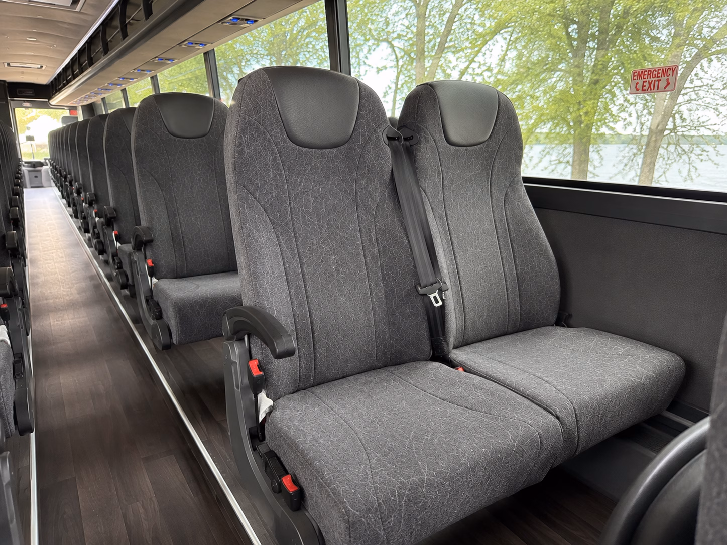 dunwoody get your group there with a dunwoody long distance charter bus rental