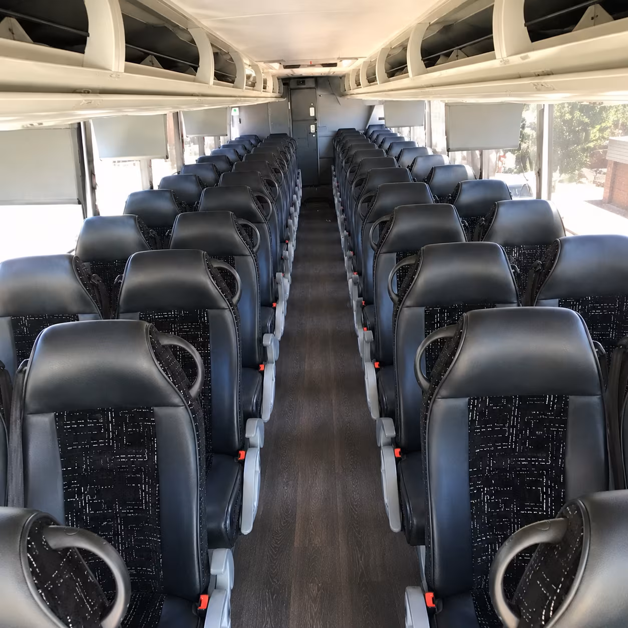 dunwoody group transportation for dunwoody school field trips