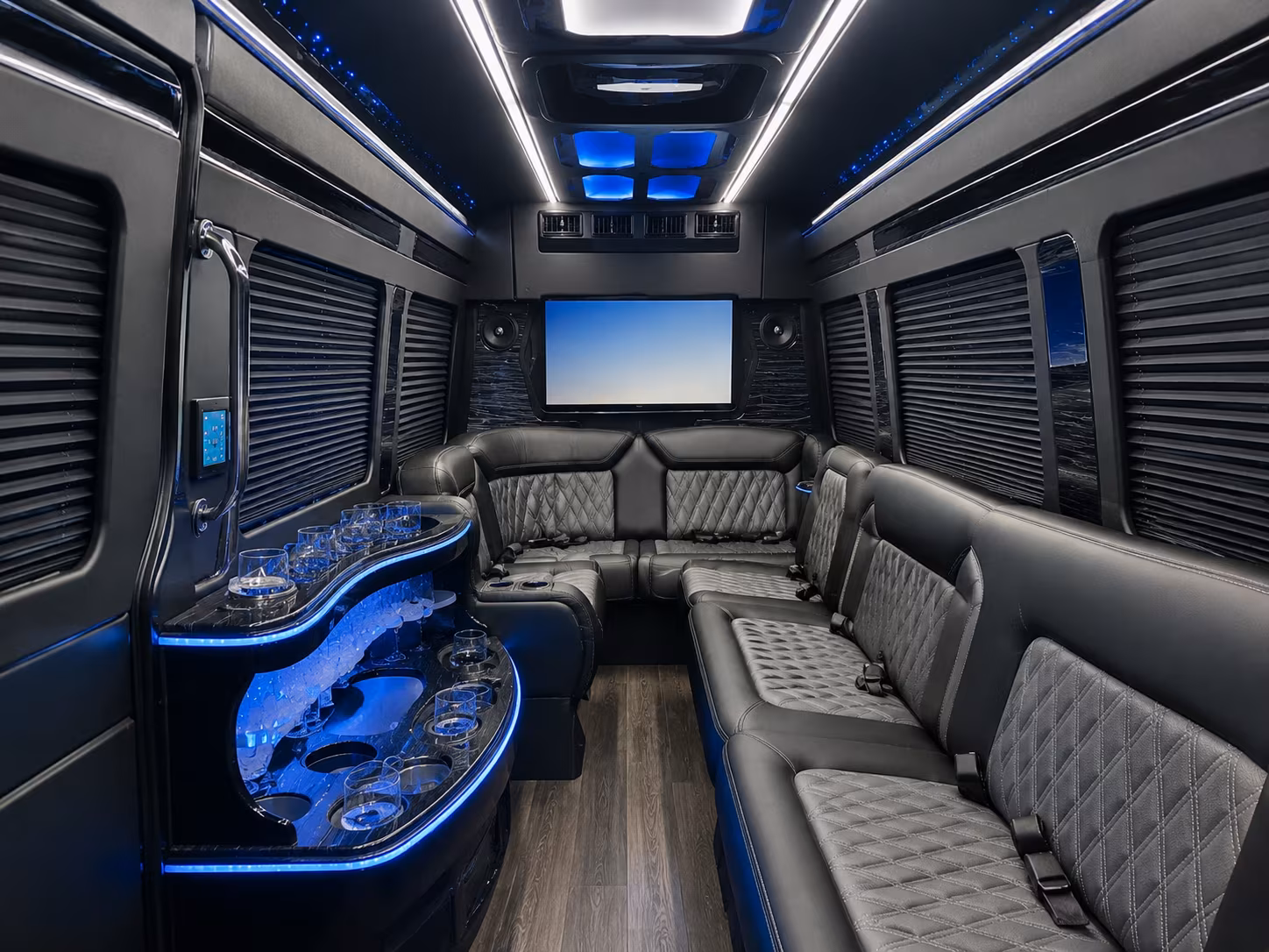 employee shuttles conference transfers and airport runs all through one simple form