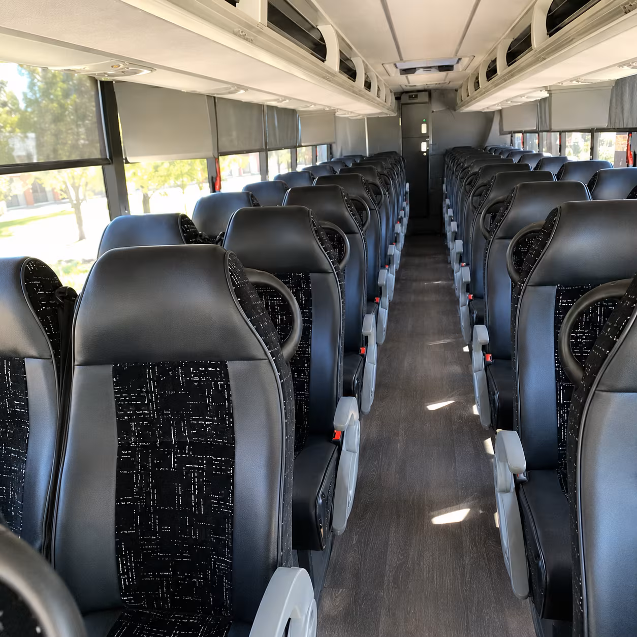 gainesville concert charter bus rentals