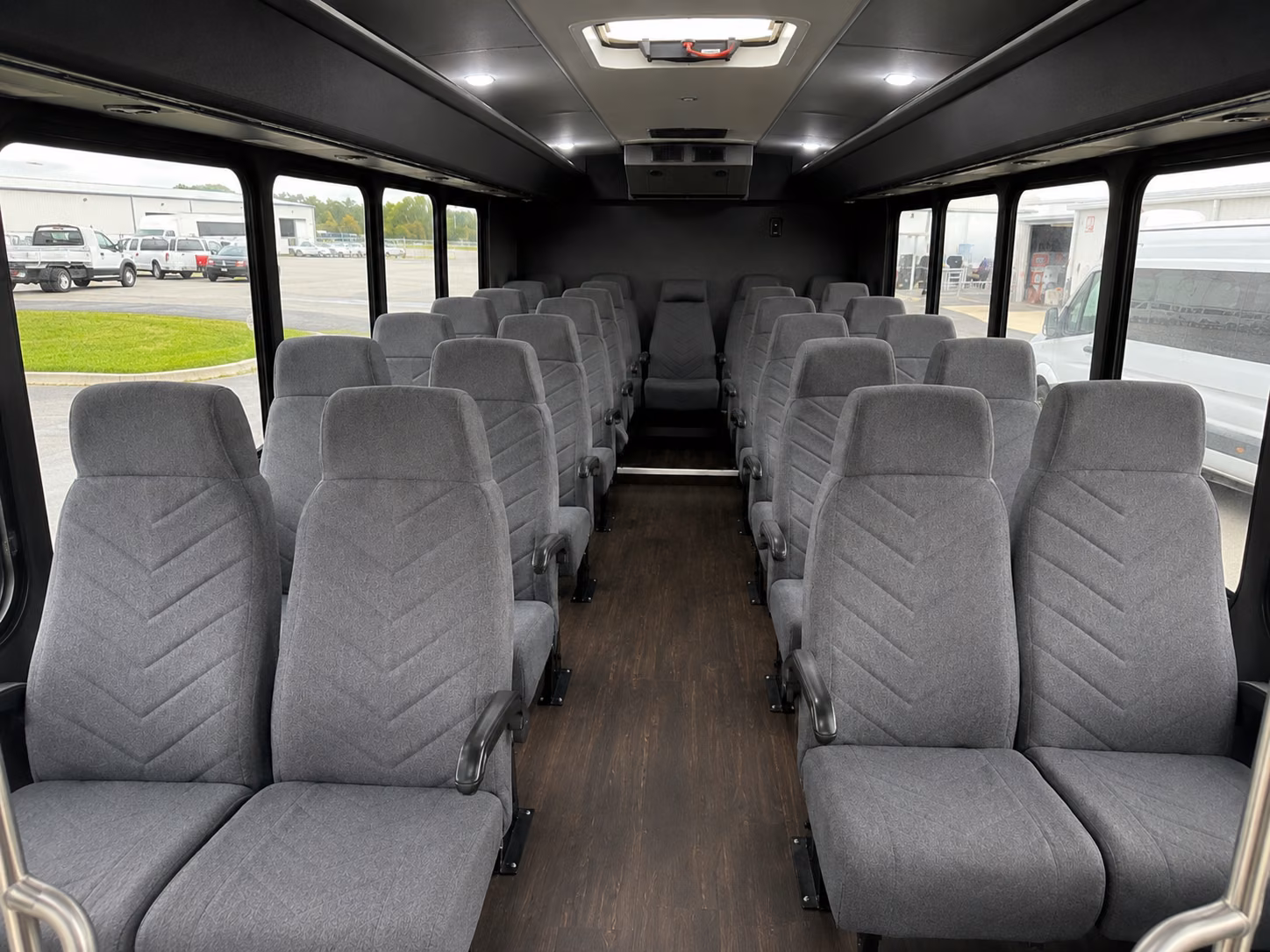 gainesville employee shuttle services