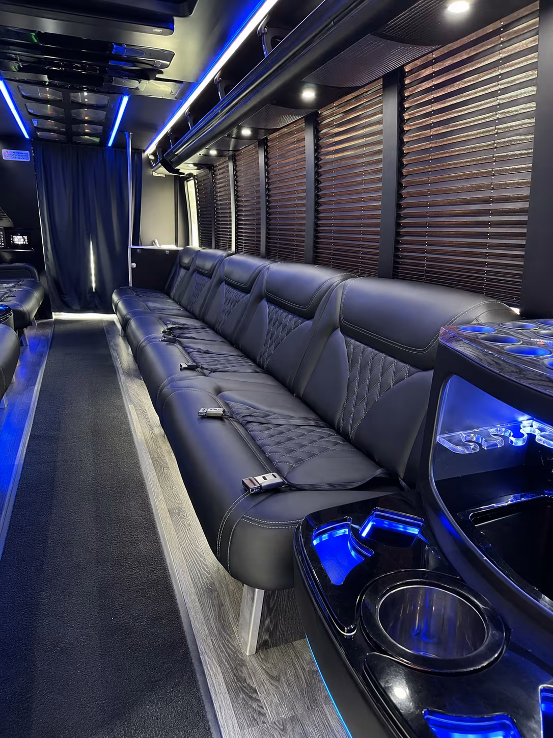 gainesville prom party bus and charter bus rentals