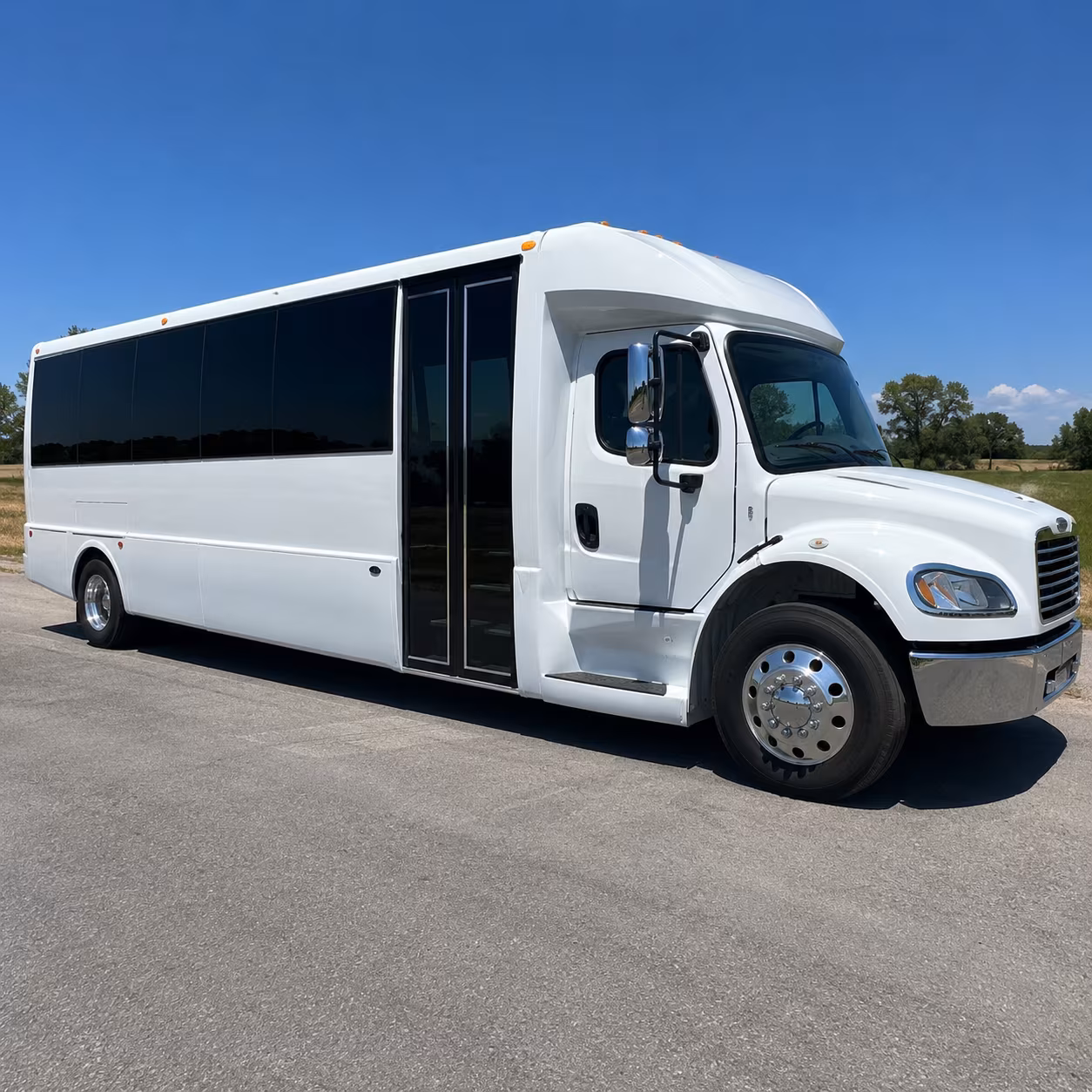 how seasonality and peak times affect charter bus rates in athens georgia