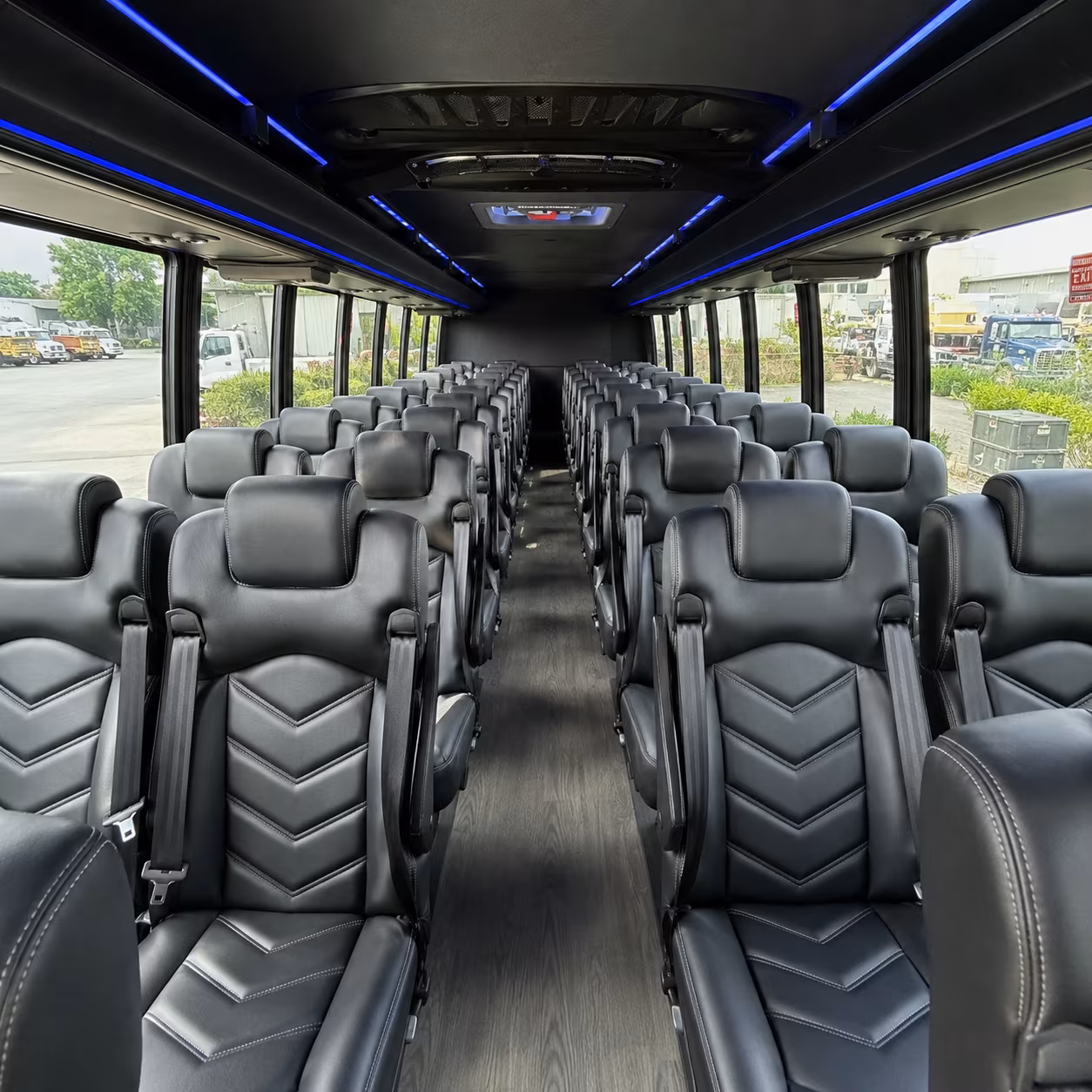johns creek bus rentals