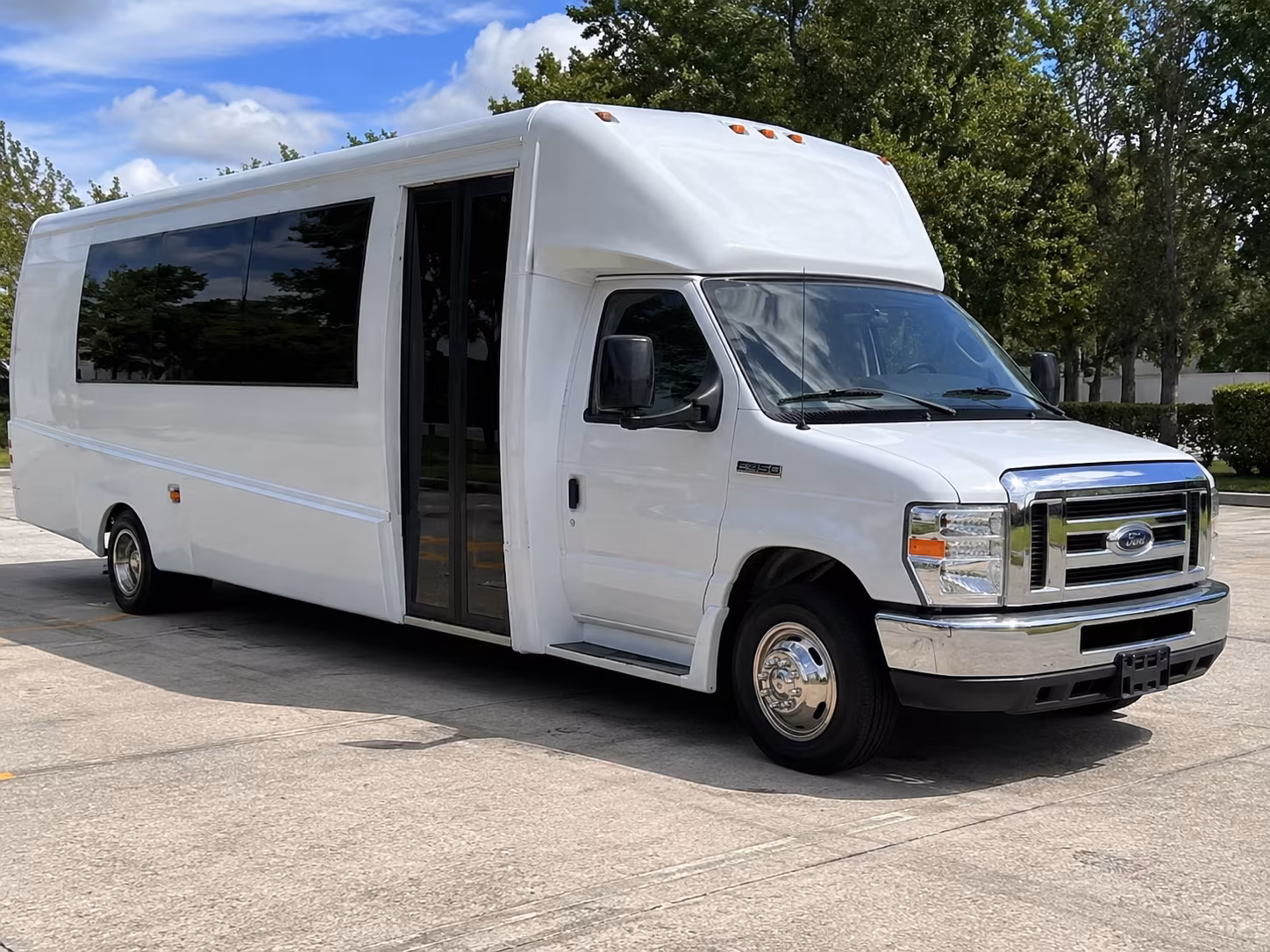 marietta bus rentals