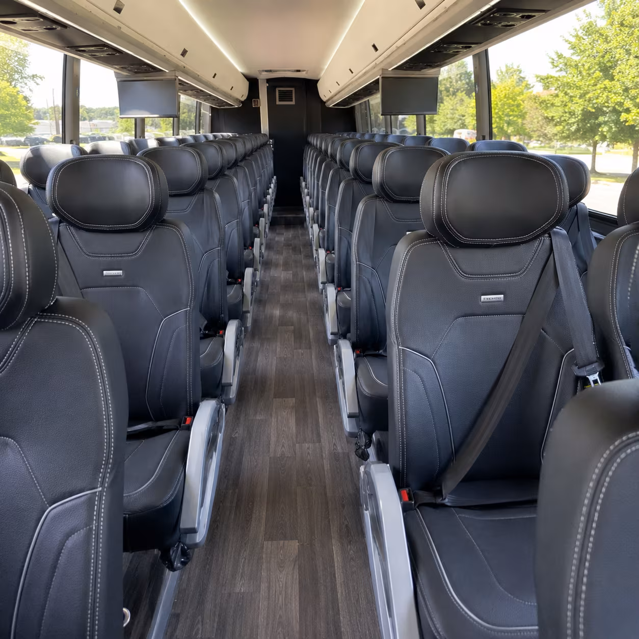 marietta professional corporate charter bus rentals in marietta