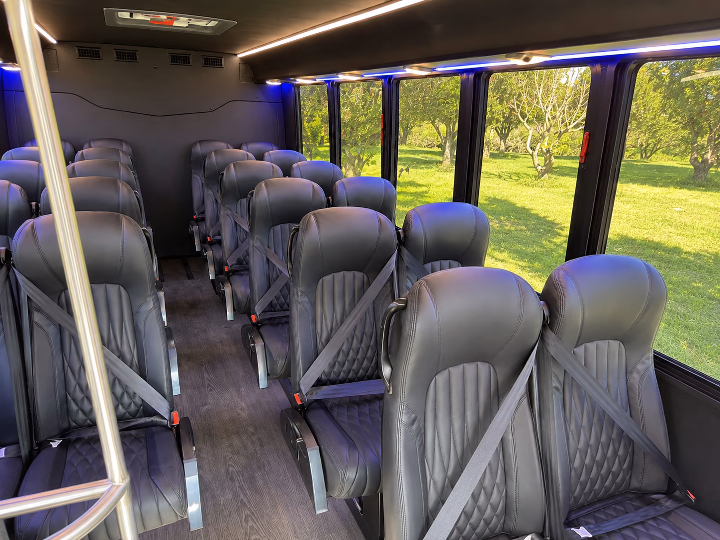 marietta prom bus rentals in marietta