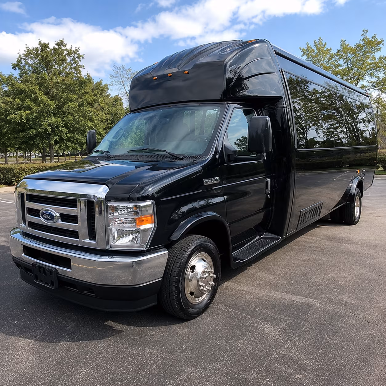 party buses and minibuses for georgia theatre and 40 watt club nights