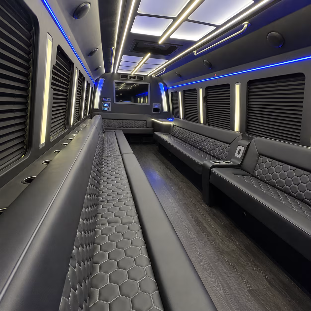 party buses make prom night in athens unforgettable