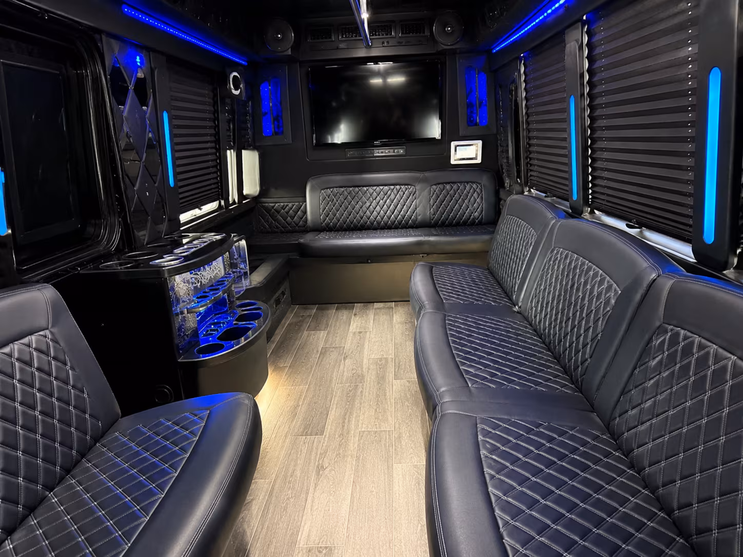 roswell bus rentals