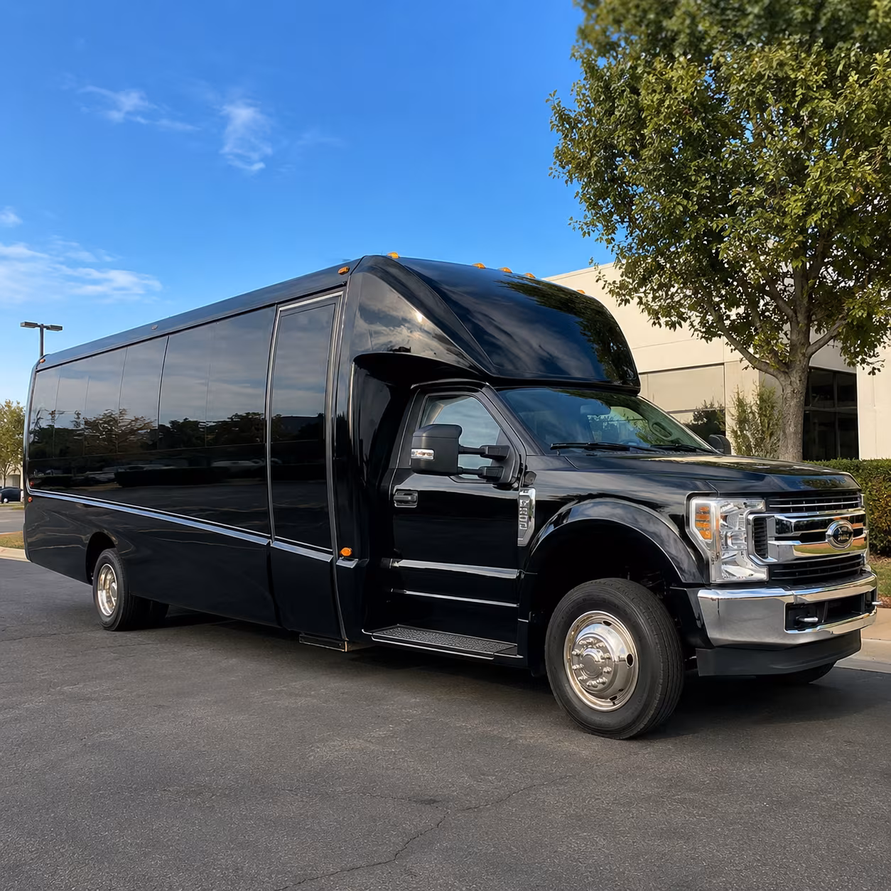 roswell charter bus transportation to roswell concerts and festivals