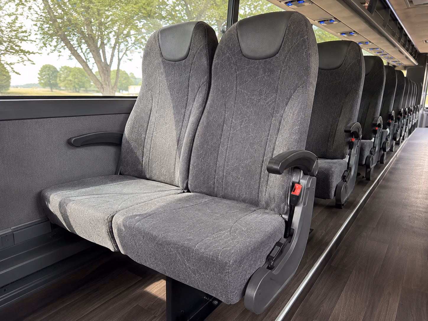 roswell keep your religious group together with a roswell charter bus rental