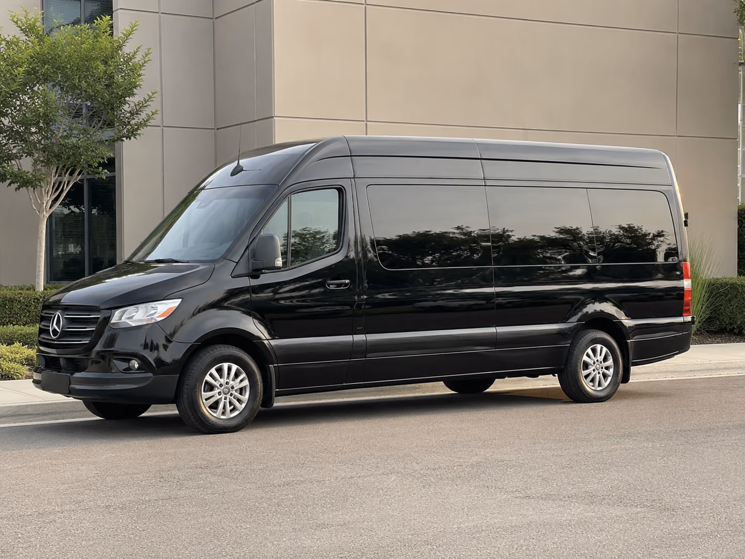 roswell seamless shuttle service for roswell winery tours