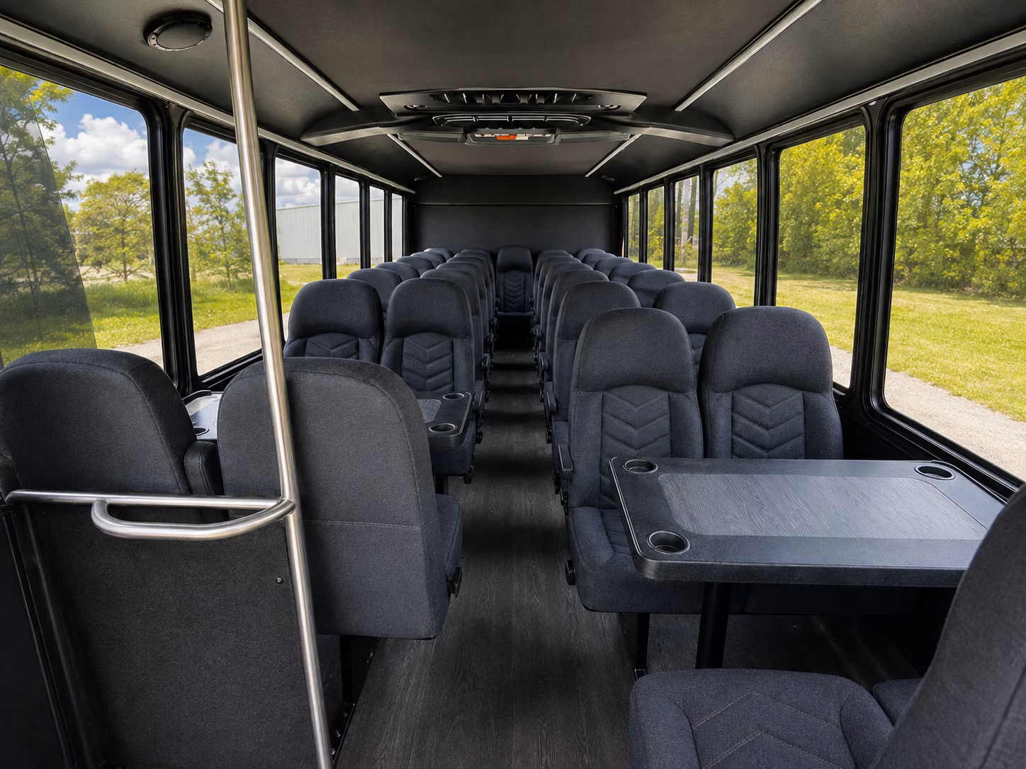 sandy springs bus rentals