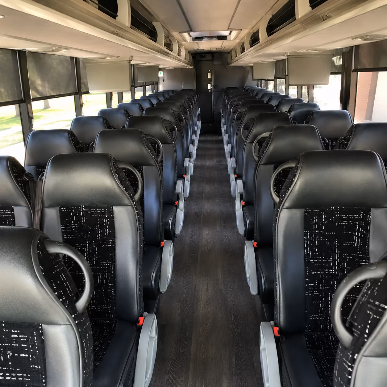 sandy springs charter bus rentals for sports tournaments