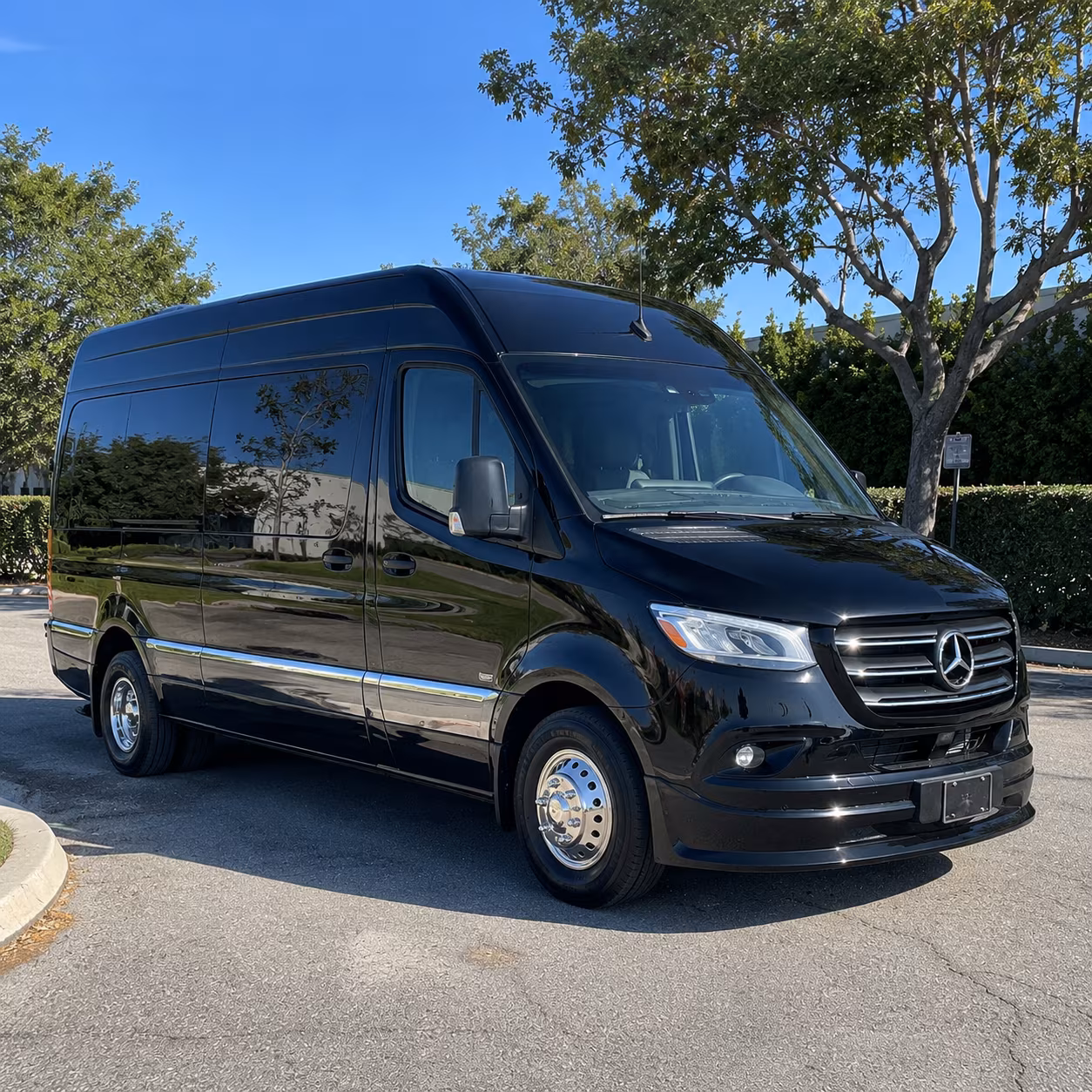 sandy springs concert transportation made easy