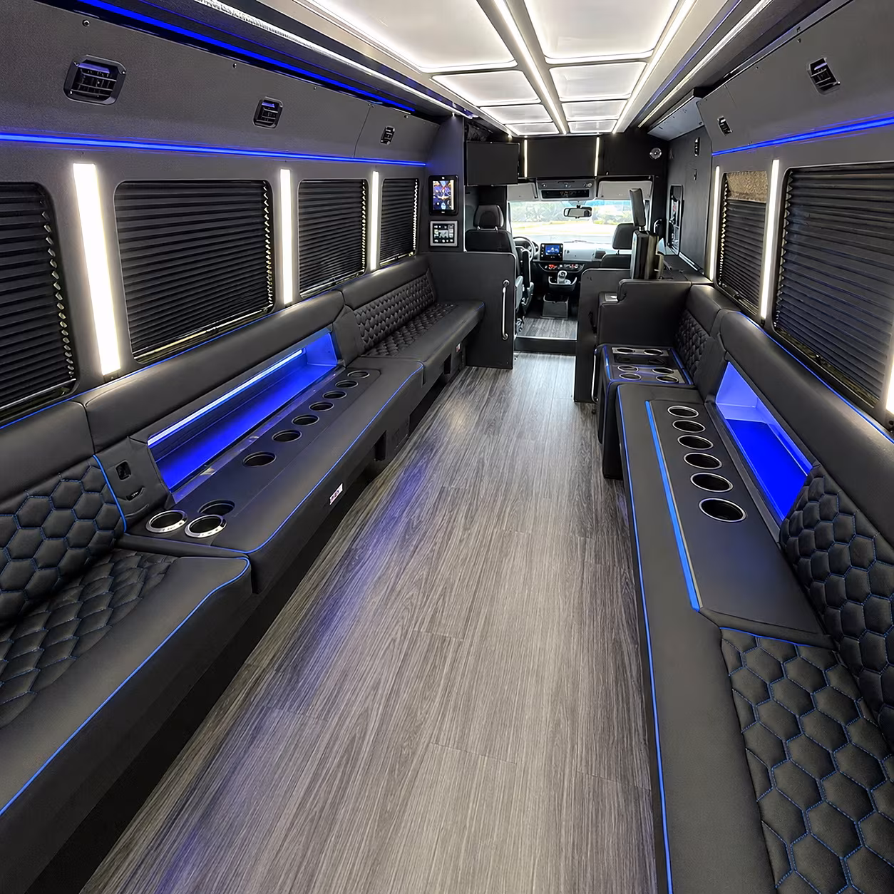 sandy springs enjoy your private event with a stress free bus rental
