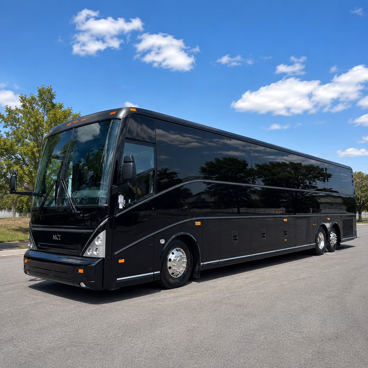 sandy springs plan your group transportation with sandy springs long distance charter bus rentals