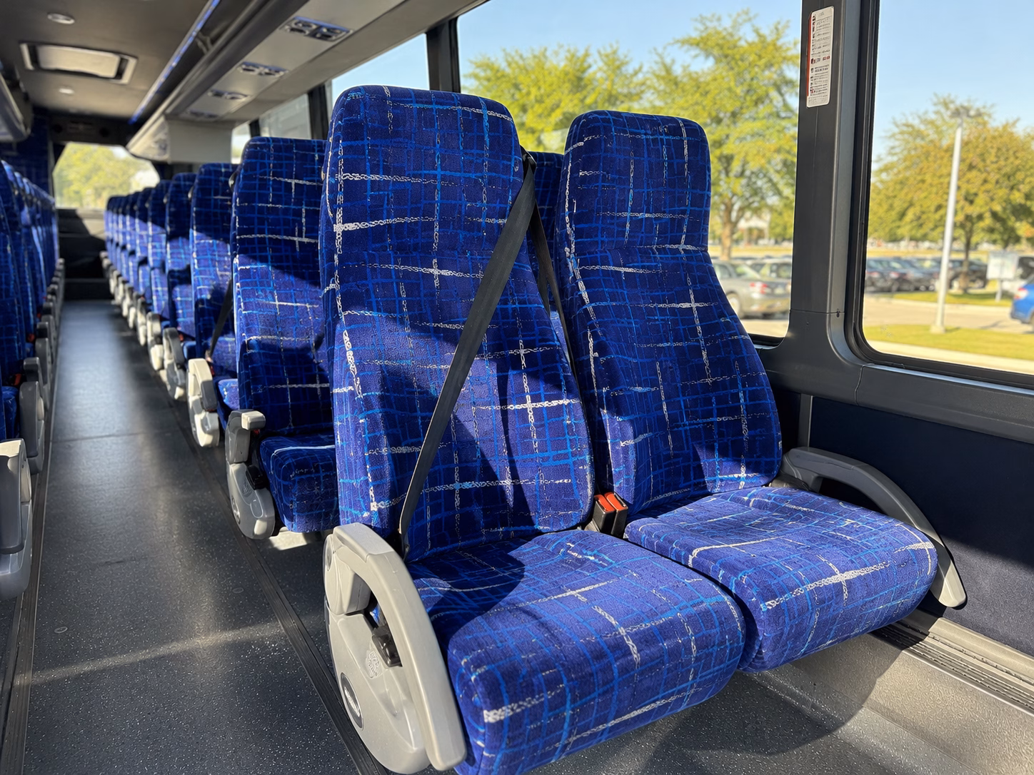 sandy springs professional employee shuttle bus rentals in sandy springs