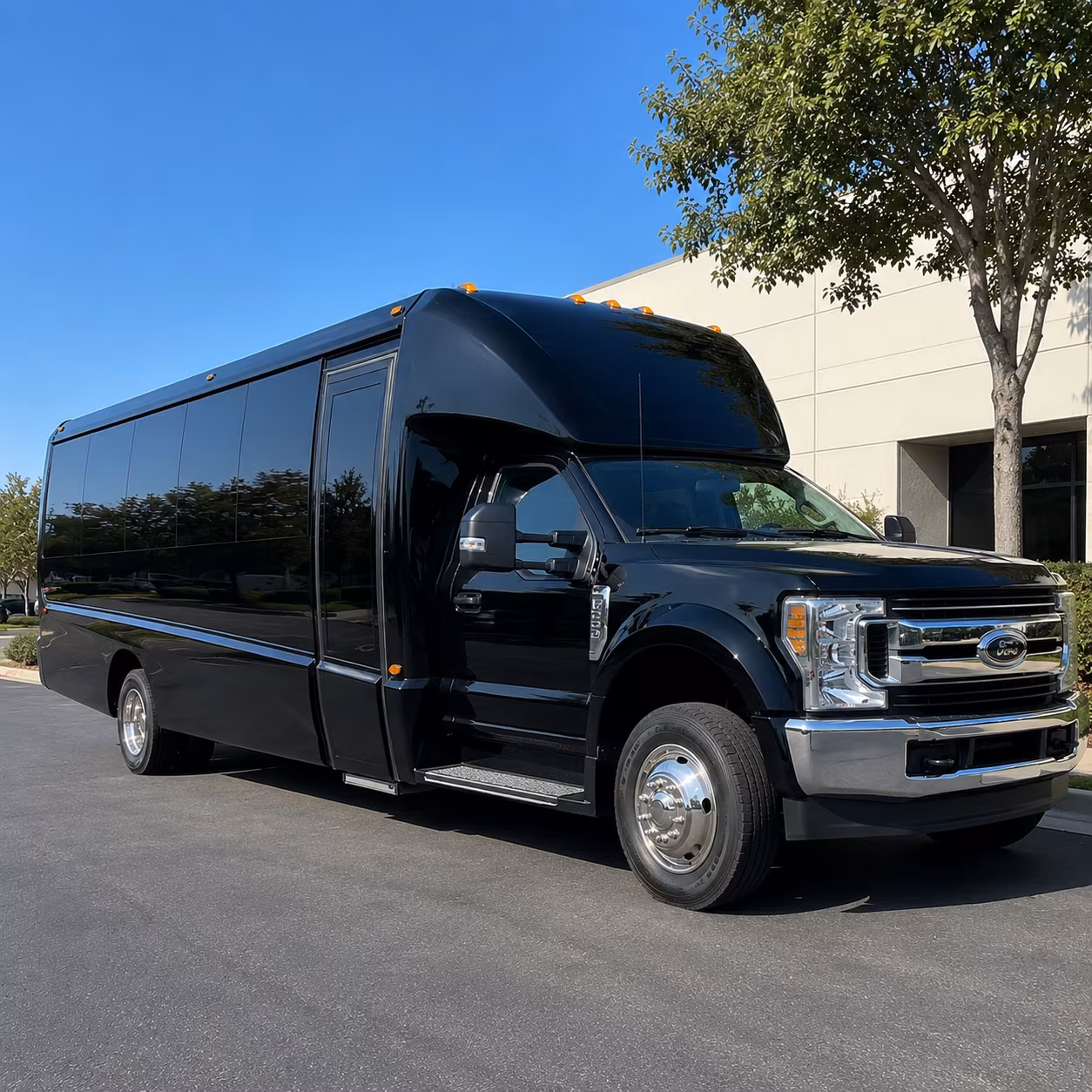 sandy springs spacious charter bus rentals for sandy springs winery tours