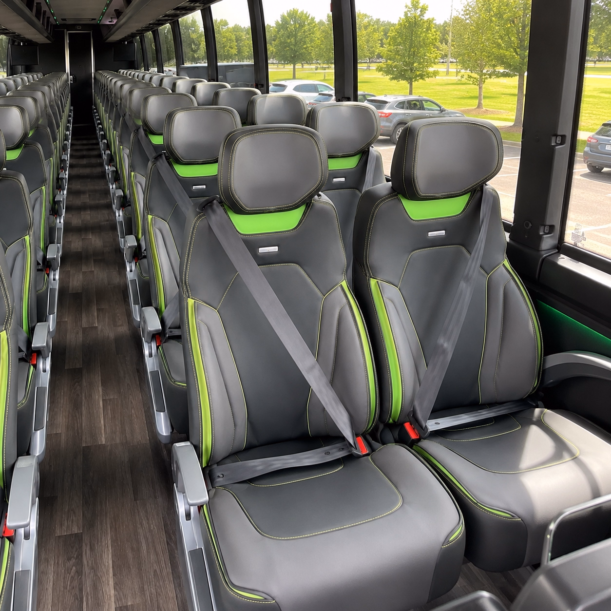senior member shuttles and midweek transportation made simple