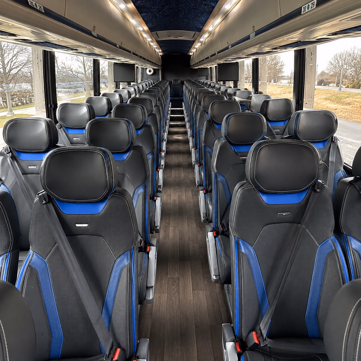 shuttle your congregation from remote parking during large services and special events