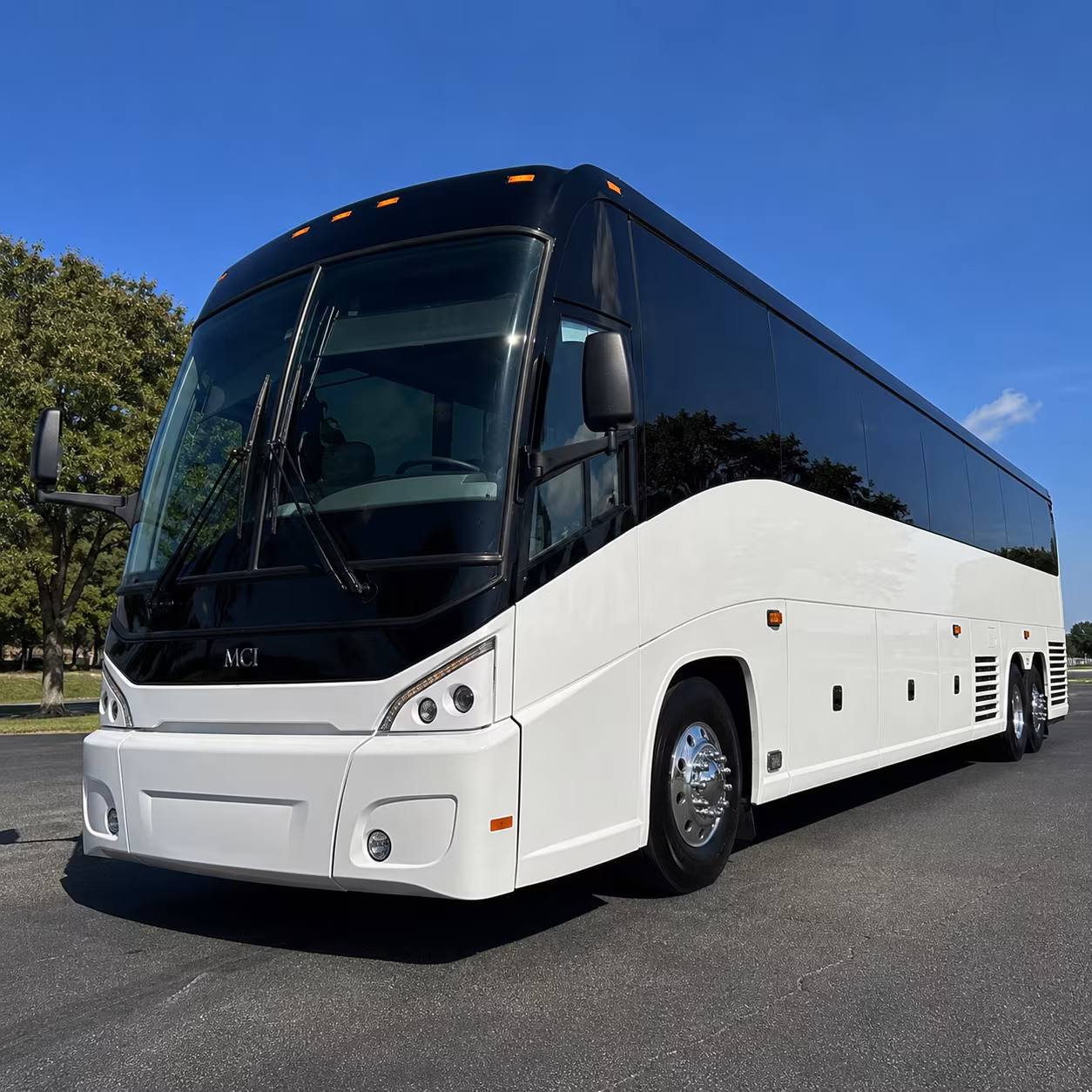 stonecrest bus rentals
