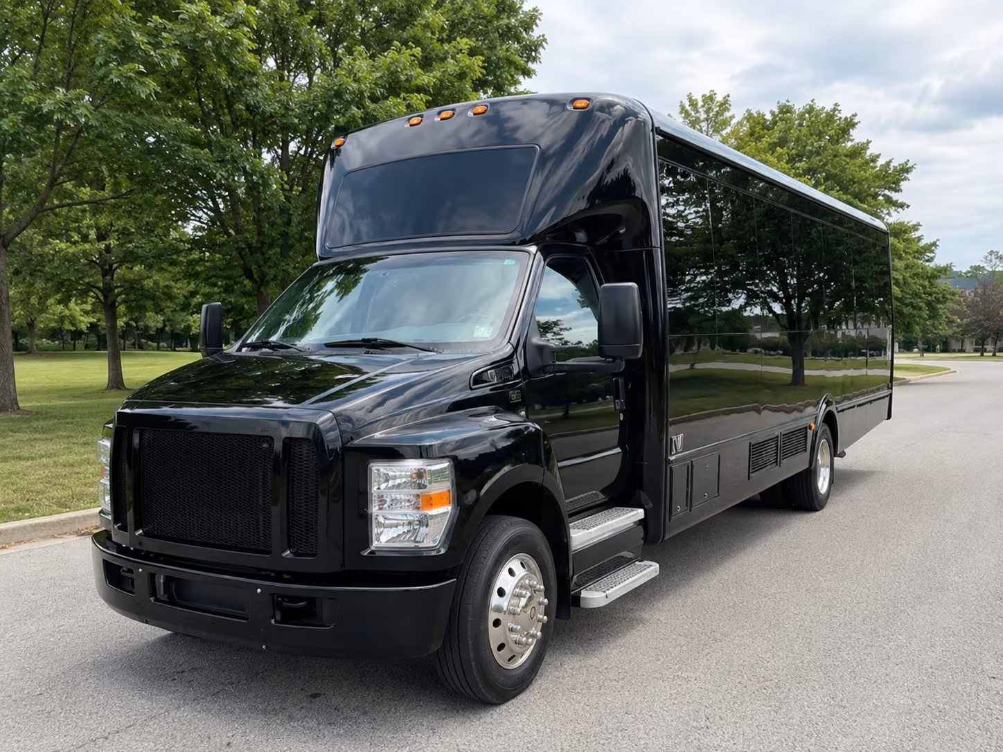 stonecrest keep the party moving with stonecrest party bus rentals
